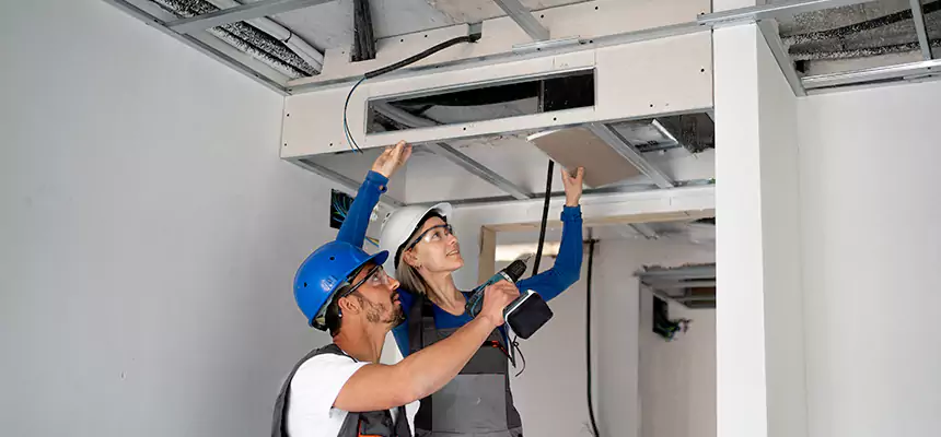 Our Air Duct Leak Repair Services in Dublin, GA