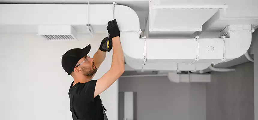 Our Air Duct Repair Services in Dublin, GA
