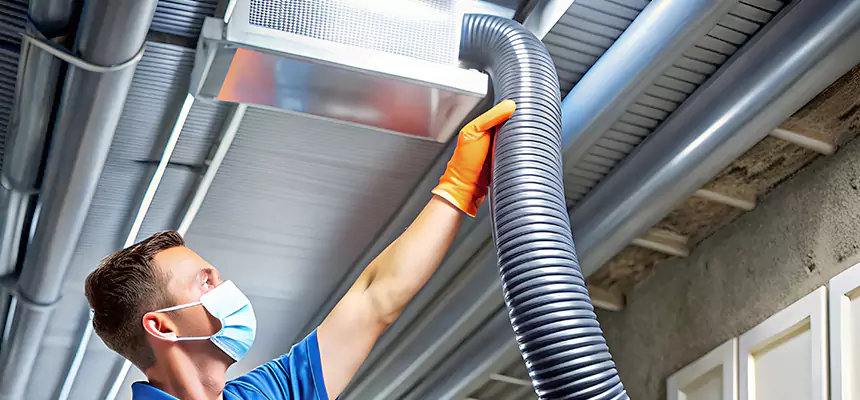 Our Anti-bacterial Duct Cleaning Services in Dublin, GA