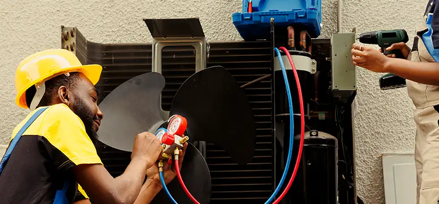 Our HVAC Airflow Optimization Services in Dublin, GA