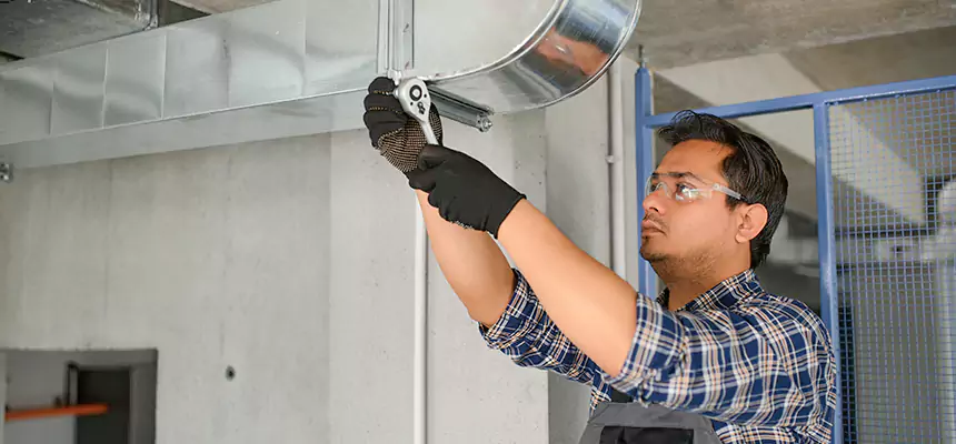 Our Post-Construction Duct Cleaning Services in Dublin, GA