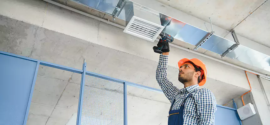Efficient Exhaust Vent Cleaning in Dublin, GA