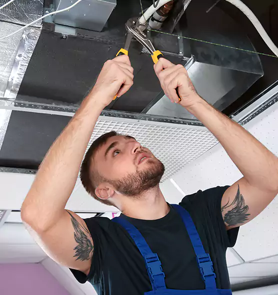 About Air Duct Repair Services in Dublin, GA
