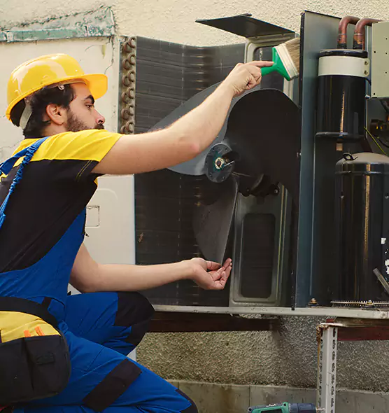 Professional Air Duct Washing Service in Dublin, GA