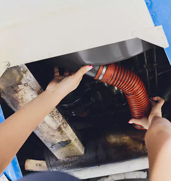 Professional Dryer Duct Pressure Testing in Dublin, GA