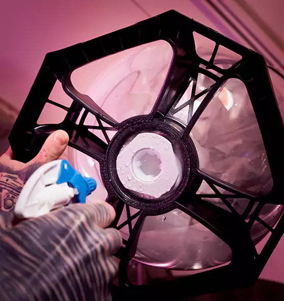 Expert Low VOC Vent Installation in Dublin, GA