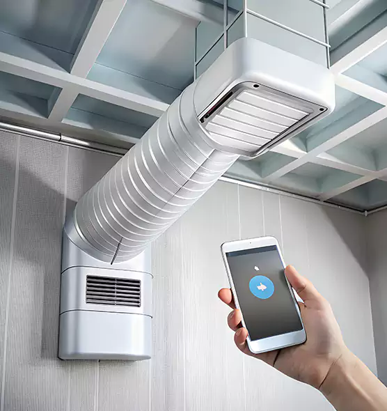 About Wi-Fi Connected Air Ducts in Air Duct Cleaning & Repairs Dublin in Georgia